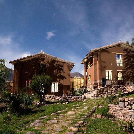 Pedregal Ecolodge Calca Exteriér fotografie