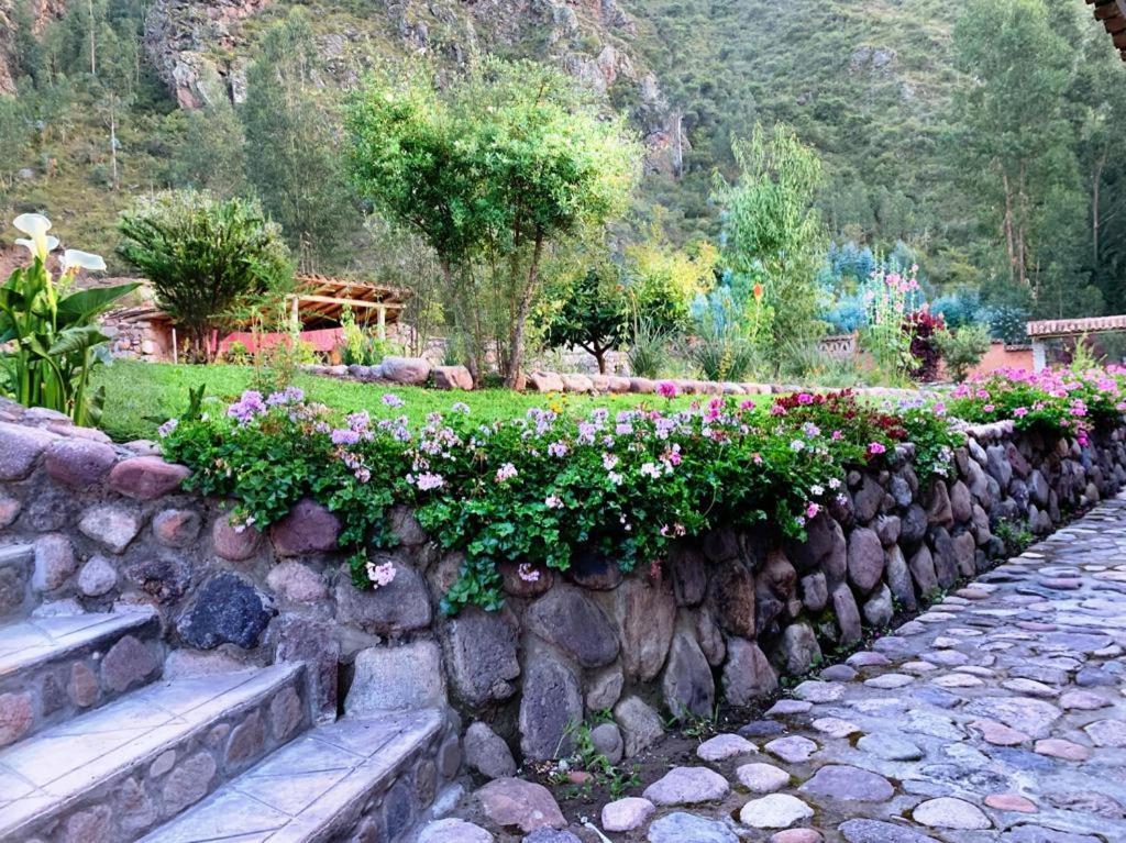 Pedregal Ecolodge Calca Exteriér fotografie