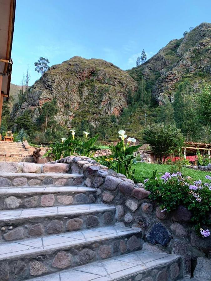 Pedregal Ecolodge Calca Exteriér fotografie