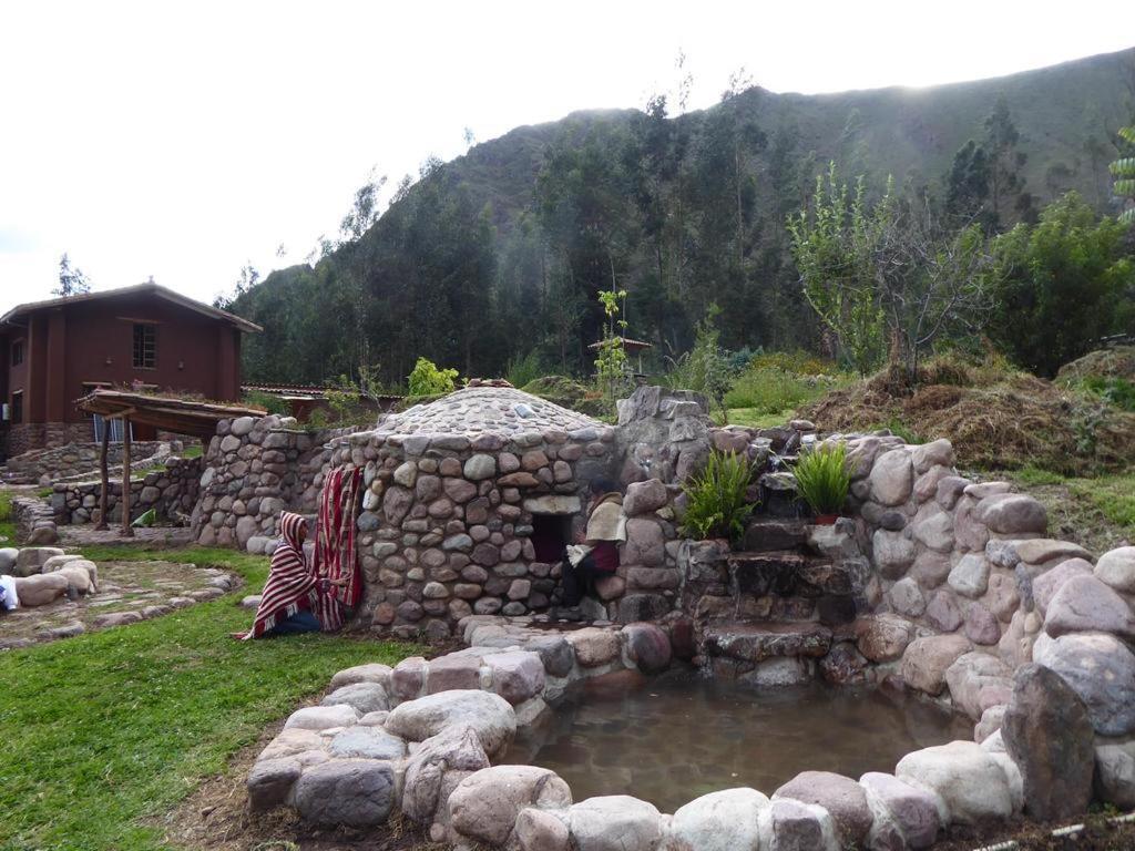 Pedregal Ecolodge Calca Exteriér fotografie