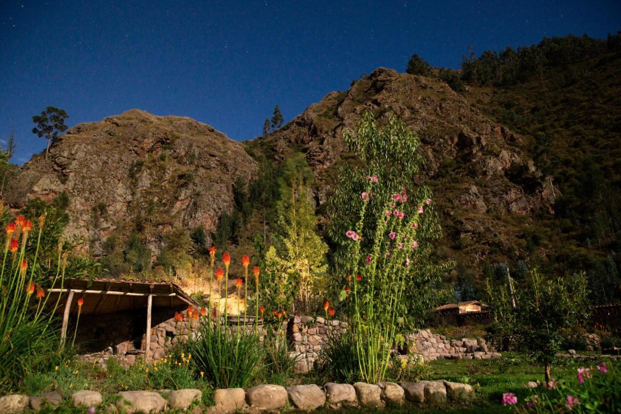 Pedregal Ecolodge Calca Exteriér fotografie