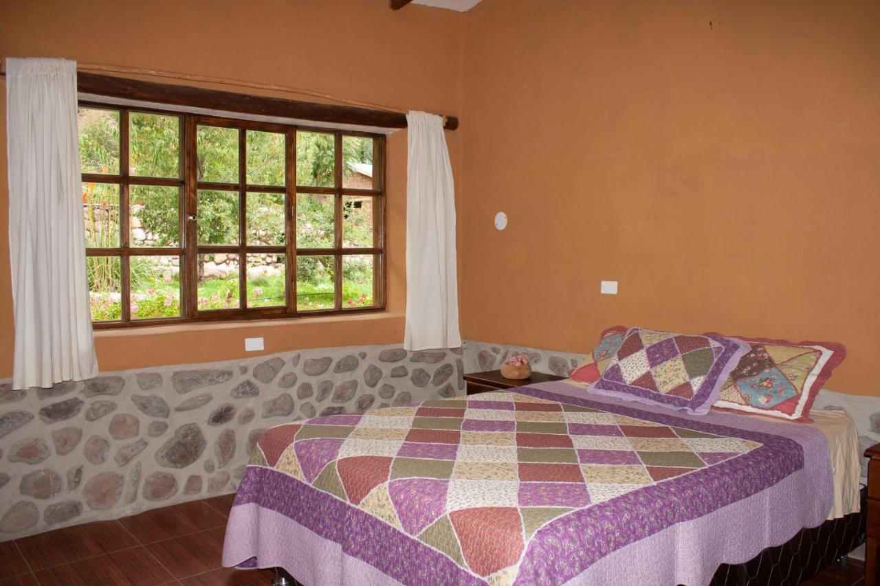 Pedregal Ecolodge Calca Exteriér fotografie