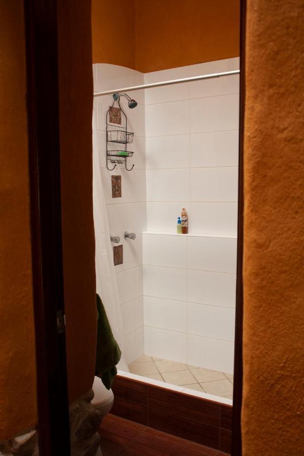 Pedregal Ecolodge Calca Exteriér fotografie