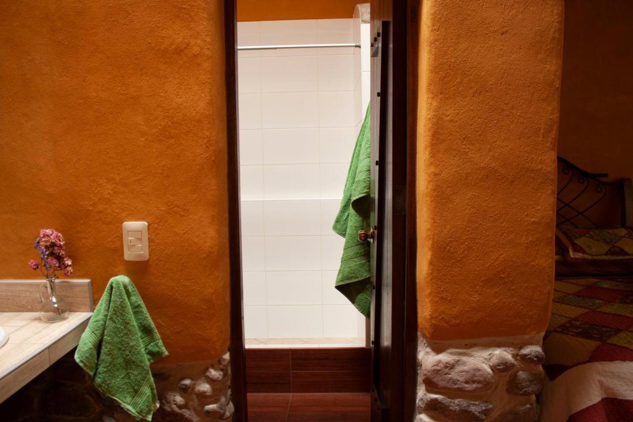 Pedregal Ecolodge Calca Exteriér fotografie